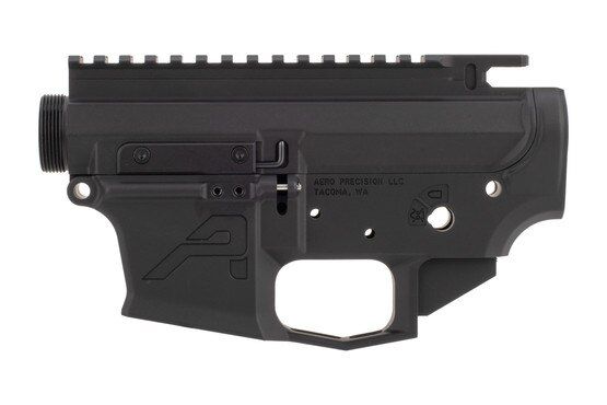 Aero Precision EPC-9 receiver set for pistol caliber builds.
